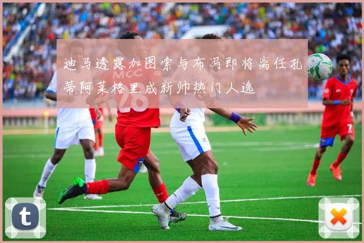 迪马透露加图索与布冯即将离任孔蒂阿莱格里成新帅热门人选
